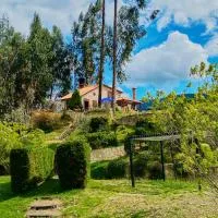 CASA DE PIEDRA EL ZAPATO, hotel a Suesca