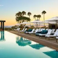 VEA Newport Beach, a Marriott Resort & Spa, viešbutis mieste Niuport Bičas