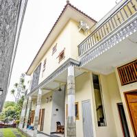OYO Life 92030 Ef Palm Guest House Family, отель в Сурабае, в районе Jambangan 