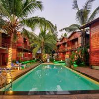 Aqua Marina Beach Cottages, hotel in Calangute