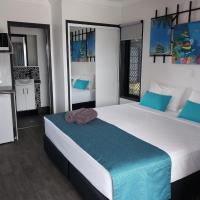 The Dugongs' Rest, hotell Hornis lennujaama Badu Island Airport - BDD lähedal
