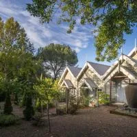 Velvet Pear Cottage, hotell i Central Tilba