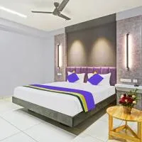 Treebo Premium La Orchid, Near Big Temple Thanjavur, hotel Tandzsávúrban