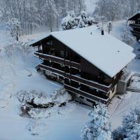 Residence Balcons Des Houches - Happy Rentals