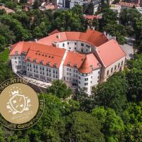 Palace Art Hotel Pezinok, готель у місті Пезінок