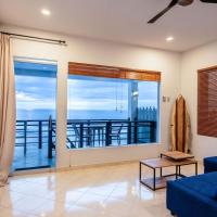 Uluwatu Cliff Apartment - 1 BR, hotel em Uluwatu