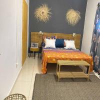 La belle rencontre, hotel poblíž Dzaoudzi–Pamandzi International Airport - DZA, Mamoudzou