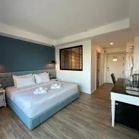 เอวา โฮเทล อุดรธานี (AVA Hotel Udonthani), hotel di Ban Chang