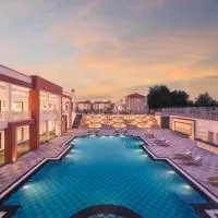 Bookmark Resorts, Jogi Mahal, Ranthambore, hotel u gradu Sawai Madhopur