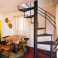 Le jardin des délices, hotel poblíž Letiště Amborovy - MJN, Mahajanga
