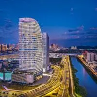 DoubleTree by Hilton Zhuhai Hengqin, hotel in Zhuhai