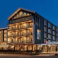 Viesnīca Hilton Garden Inn Busselton pilsētā Baseltona