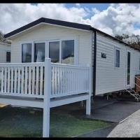 Lovely Caravan To Hire At White Acres In Newquay Ref 94419of