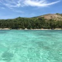 Yawekata Eco Still Bluewater Lodge、Naviti Islandのホテル