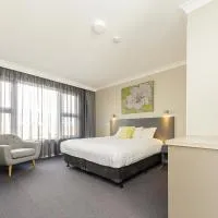 Club Cowra Motel, отель в городе Каура