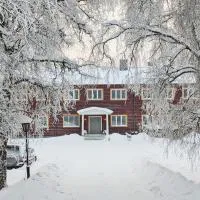 Pensionat Mullfjället, hotel em Duved