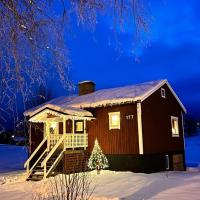 Super cosy cottage in heart of Dalarna