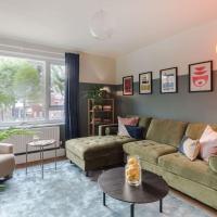 The Clissold, Two Bedroom Apartment N5, hotel in Highbury, London