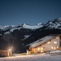 Chalet Frederik, hôtel à Fontanella