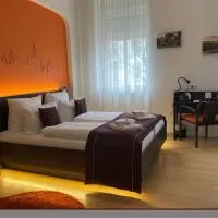 sevenDays Hotel Karlsruhe, hotel in Karlsruhe