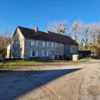 LA CAMPAGNE, hotelli kohteessa Dontreix