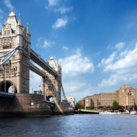 The Tower Hotel, London, hotel en Wapping, Londres