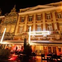 Hotel Malon, хотел в Льовен