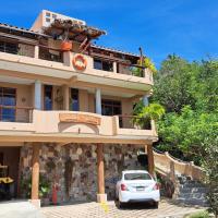 Posada Nautica, Hotel in Mazunte