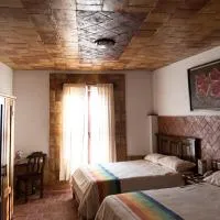 Hotel Casa Mixteca, hotel di Huajuapan de León