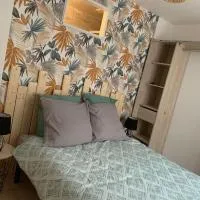 Appartement avec terrasse 2, מלון בז'יאן