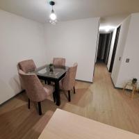 Departamento del norte, hotel poblíž Mezinárodní letiště Chacalluta  - ARI, Arica