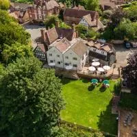 The Manor at Abberley, хотел в Abberley