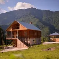 Wonder Inn, hotel v destinácii Beselashvilebi