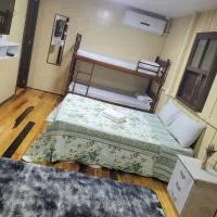 Pousada Justi Oliveira, Hotel in Lauro Müller