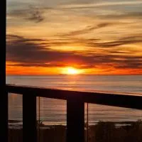 Una Mirada al Alba, hotel Cabanesben