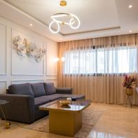 Appartement luxueux Prestigia, hotel in Hay Riad, Rabat