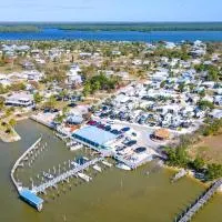Chokoloskee Island RV Park, hotel di Everglades City