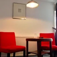 Pension Flughafen Leipzig, hotel v destinácii Freiroda