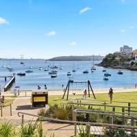 Little Manly 3 Bedroom Sanctuary, hotel in Manly, Sydney