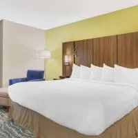 Woburn में, होटल Best Western Plus New Englander