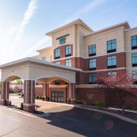 Homewood Suites by Hilton Joplin, hotel poblíž Joplin Regional - JLN, Joplin