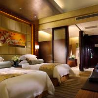 Kempinski Hotel Yinchuan, hotell i Yinchuan