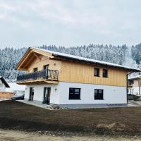 Chalet semi-detached in Hermagor in Carinthia