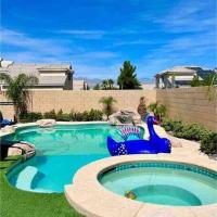 CasAHermosa Cozy getaway !, hotel near North Las Vegas Airport - VGT, Las Vegas