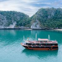 Daiichi Boutique Cruise, hotel in Cat Ba