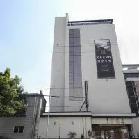 1954 Hotel、釜山にある金海国際空港 - PUSの周辺ホテル