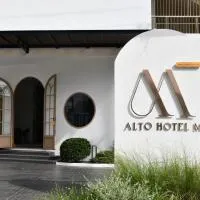 Alto Hotel M, hotel i Mae Sot