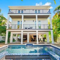 Crystal Waves Oasis, hotel en Bradenton Beach