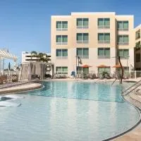 Holiday Inn Express Cape Canaveral by IHG, מלון בקייפ קנוורל