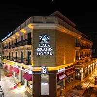 Lala Grand Hotel, hotell i Erzurum